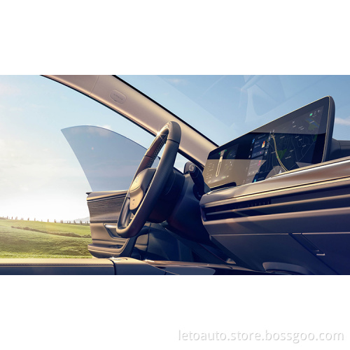 100 χιλιομέτρων κινητήρα αυτοκινήτου Xiaopeng XPeng P7 4*4 Wing Edition